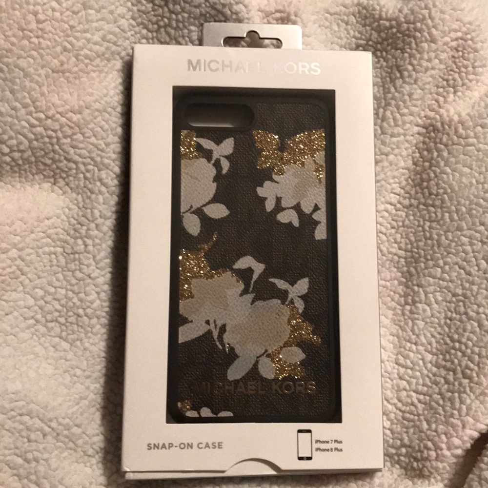 Michael kors phone case